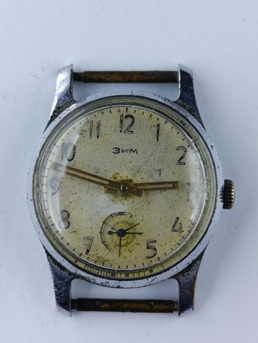 Raro orologio vintage