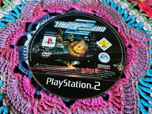 Need for speed - need, underground