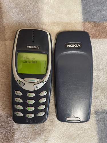 Telefono cellulare nokia 3310 - cellulare,