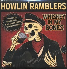 Howlin' Ramblers - Whiskey In
