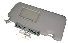 Assy visiera parasole