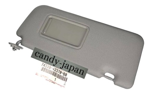 Toyota original sun visier - original,