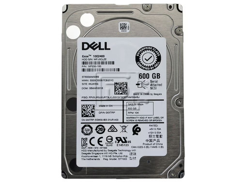 Nuovo dell xxtrp 600 k - nuovo,