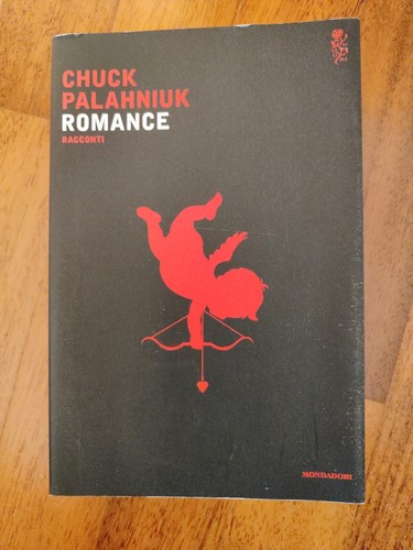 Romance chuck palahniuk - chuck,