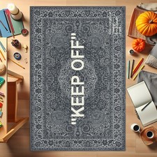 Tappeto Keep Off, tappeto
