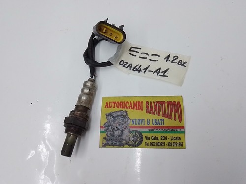 Sonda lambda fiat 500 1200 - lambda,