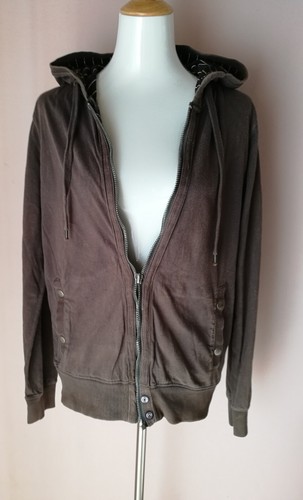 Pull bear felpa aperta - &, con