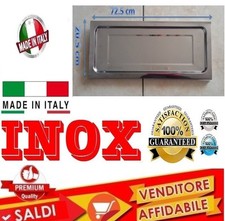 Base vaschetta raccogligocce - vaschetta,