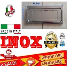 BASE VASCHETTA RACCOGLIGOCCE SCOLAPIATTI A INCASSO 86 CM E DI APPOGGIO DA 80 Cm