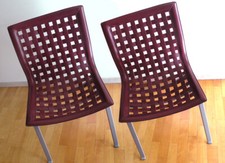 Sedia NET - Design Giancarlo Vegni - Fasem