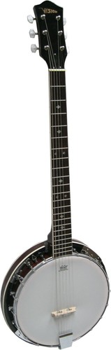 Banjo bx6 corde - bx6-6-corde,, 65,8