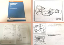 Reparaturleitfaden VW LT28