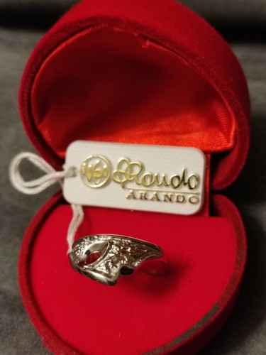 Anello in argento arando - argento,