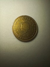 moneta rara 50 centesimi 1999