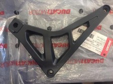 Piastra DX originale Ducati