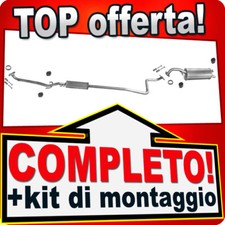 Scarico Completo per TOYOTA