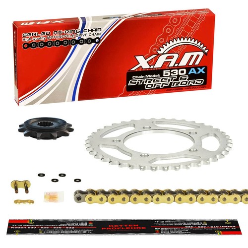 Kit catena kawasaki - catena, 250