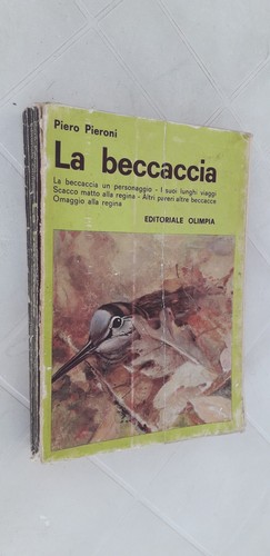 Piero peroni la beccaccia - piero,