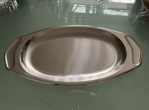 Amc classicservierplatte oval - amc,