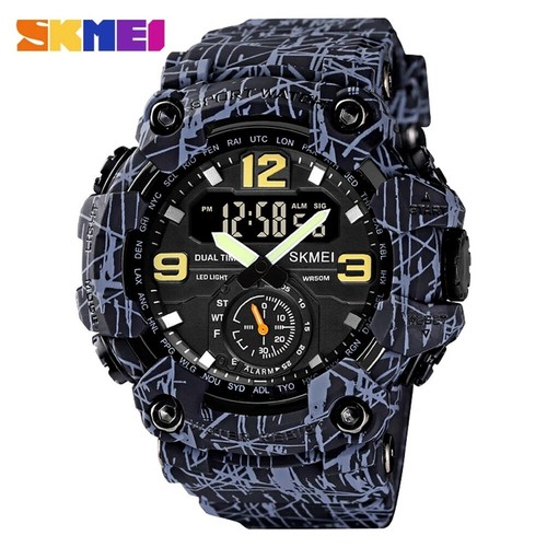 Skmei orologio uomo - orologio,