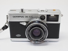 Olympus 35 EC fotocamera