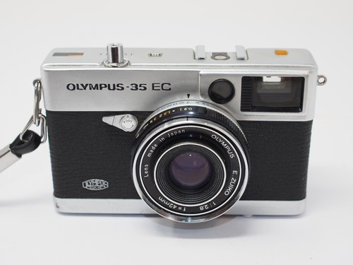Olympus fotocamera - ec,