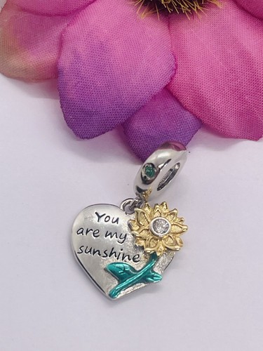 Charm pendente cuore - charm,