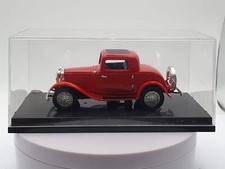 Ford A Coupè (1932) Edicola 1/43 Rosso