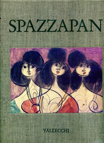 Spazzapan vallecchi - spazzapan,