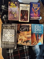 Fantasy Bundle: Williamson