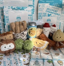 Jellycat X London Selfridges