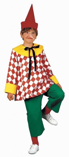 Costume pupazzo pinocchio - costume,