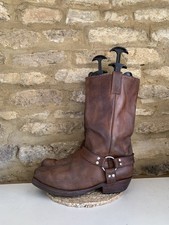 Stivali vintage made in Mexico