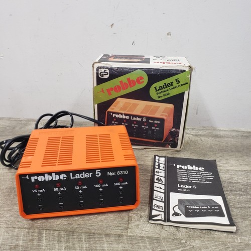 Robbe lader 8310 con - robbe, 5