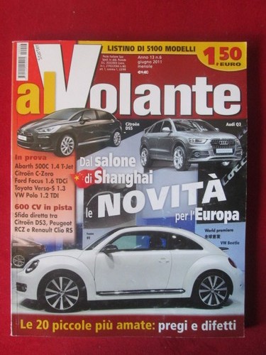 Volante 2011 citroen - 2011, ds5