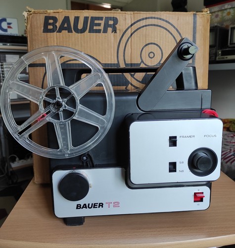 Proiettore bauer mm - proiettore,