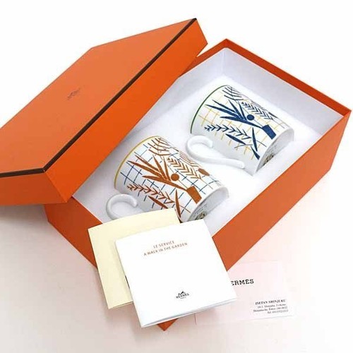 Hermes set tazza walk - hermes,