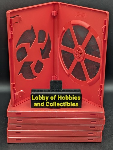 Nintendo wiiu rosso - nintendo,