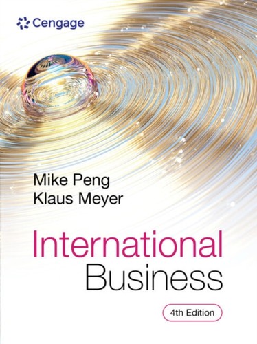 International business - international,