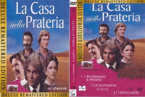 Casa nella prateria - la, prateria-