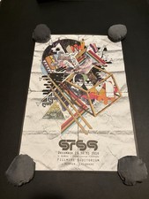 Poster concerto Sound Tribe