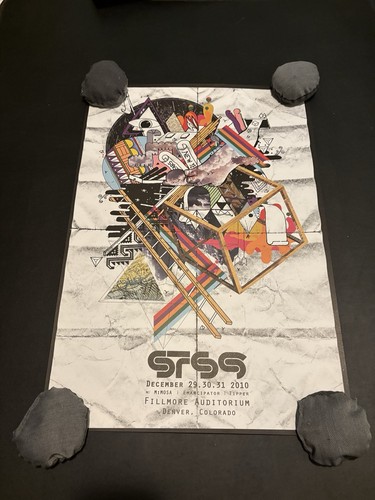 Poster concerto sound - poster, tribe