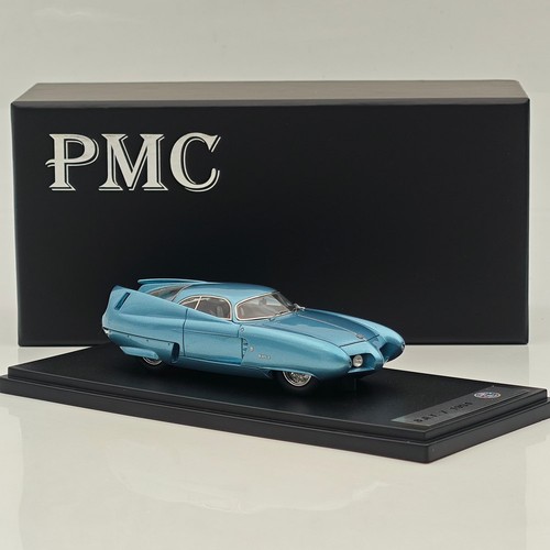 Pmc alfa romeo bat 7 - alfa, 1954