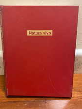 Enciclopedia Natura Viva del regno animale - 5 volumi 