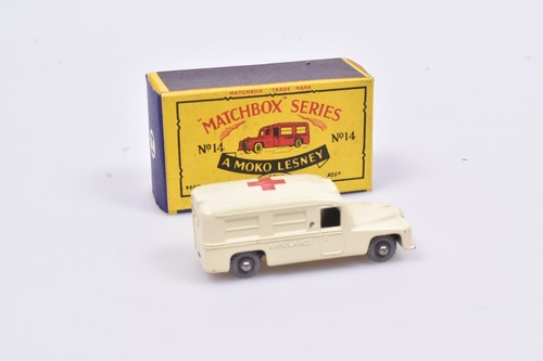 Matchbox daimler - matchbox,