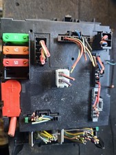 SCATOLA FUSIBILI SMART FORTWO W451 SAM A4515401350 