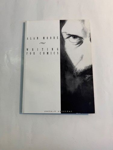 Writing for comics alan - writing,
