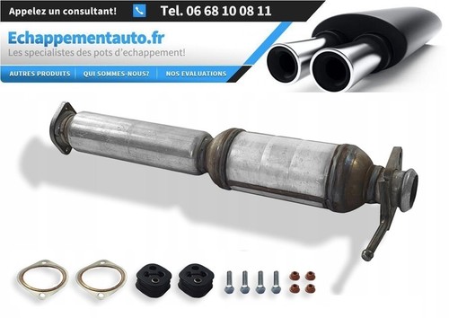 Catalizzatore alfa romeo 156 - catalizzatore,