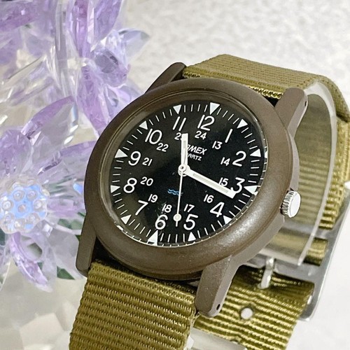 Orologio timex camper militare - timex,