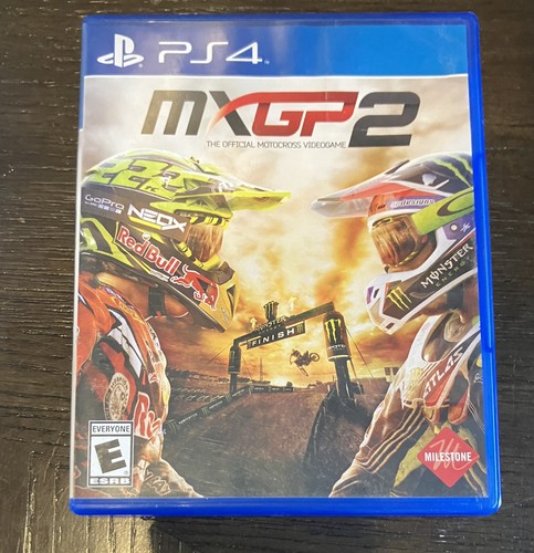 Mxgp il videogioco - mxgp,